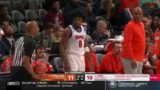 BJ Edwards Highlights (2024-25)