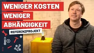 Energiekosten sparen & individuelle Lösung finden | Kundenstory