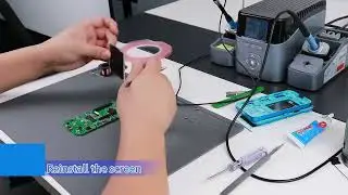 JC-VISE upgrade-Add WIFI function丨Operation Teaching