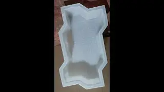 Best Quality  Plastic Paver Blocks Mould