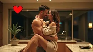 “EU NÃO CONSIGO FAZER ISSO SEM TE AMAR” — A VIRGEM O AFASTOU, E ELE DISSE SEREI DELICADO ESTA NOITE!