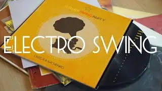 Luxury Swing Party by Oleg Kashchenko, Electro Swing Music (Official Audio)