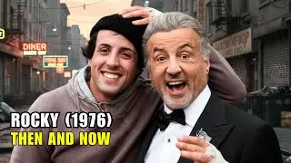 Rocky (1976) Cast: Then and Now 2026 - Success, Tragedy, and Surprising Comebacks! | Star Trackers