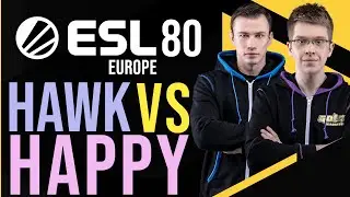 WC3 - ESL EU Open Cup #80 - Grand Final: [UD] Happy vs. HawK [HU]