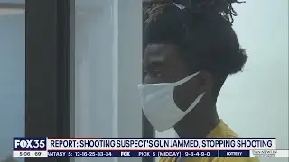 Seminole HS shooting suspect moved to adult jail, held with no bond