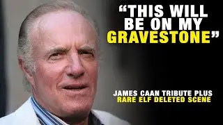 James Caan Tribute (plus Elf Deleted Scene) #jamescaan #elf #thegodfather