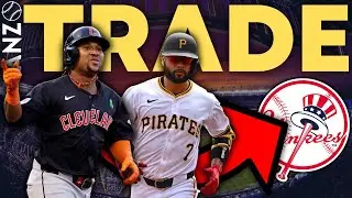 Jose Ramirez to the Yankees?! IKF Trade Rumor Heating UP Blockbuster Rumor Explained | NYY News Anzo