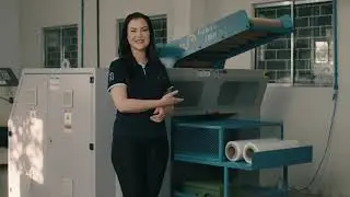 Grupo Teckplast &ndash; Filme Strech Manual e Maquina