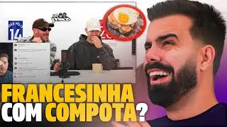 JOLIVEIRA10 REAGE AOS PRIMOS 