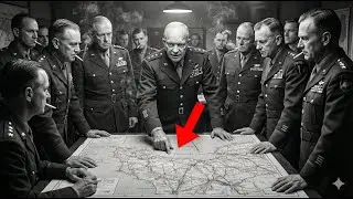 Inside the War Room When Eisenhower Had to Say &ldquo;Go&rdquo; on D-Day