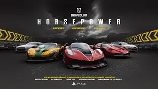 Coming on July 28: DRIVECLUB HORSEPOWER Expansion Pack