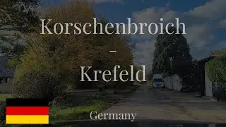 Korschenbroich - Krefeld