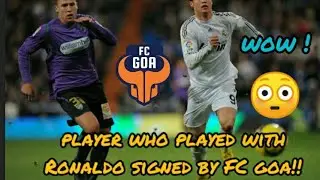 FC Goa new signing and many more updates #ISL #FOOTBALL
