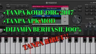 CARA VIP ORG 2021/2022 TERBARU TANPA KODE ORG 2017||MUDAH!!