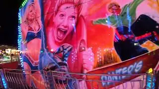 Extreme Ride - ex-William Danter (Onride) @ Cheltenham Racecourse Fun Fair 2020