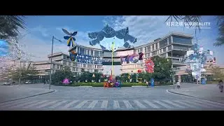 SURREALITY 1.0: MR x AI Art Exhibition｜Official Exhibition Film｜HKUST(GZ)