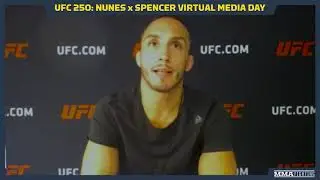 UFC 250: Rocco Martin Looks at Neil Magny Fight As Chance To Control Destiny - MMA Fighting