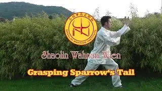 Wahnam Tai Chi Chuan - Grasping Sparrow&lsquo;s Tail