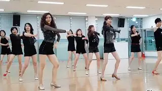 Change Of Heart: 변심 (Phrased High Beginner) line dance