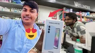 New Phone Unboxing + First Impression | Honest Review