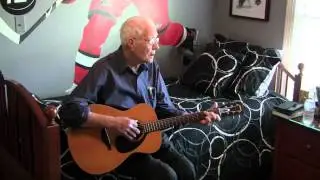 Jammin' Jessie Playing the Old Rugged Cross.MTS