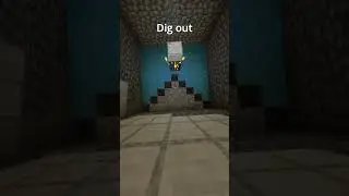 Как создать ферму пауков в Minecraft за 60 секунд или меньше!