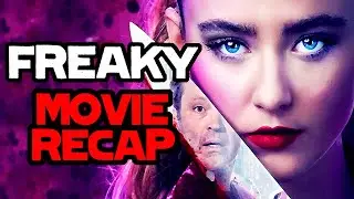 Serial Killer Uses High Schooler for Murder - Freaky (2020) - Horror Movie Recap