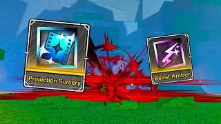 Projection Sorcery is UNDERRATED (One Million Damage Skill?)  | Jujutsu Zero