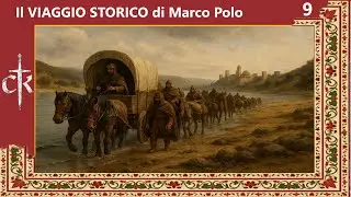 Risveglio dal torpore | Crusader Kings 3 - CK3 | GIOCATO DI RUOLO Ep.9