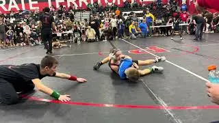 Pewaukee 2/1/26 Match 2 (win by pin)