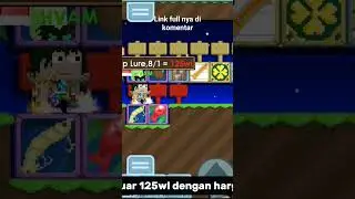 PROFIT ROLE 9 MENGGUNAKAN RAINBOW ROD #profitgt #games #tutorial