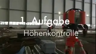 MessFreunde arbeitet mit - Nedo Linus 1 HV Universallaser - 
