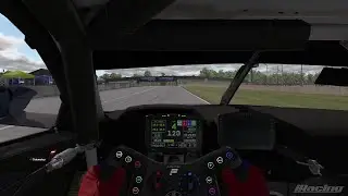 Track Guide: iRacing Mid-Ohio Sports Car Course - Full Course BMW M4 GT3 Evo (Dry) (Hotlap + Tel...