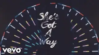 Chris Young - She's Got a Way (Official Lyric Video)