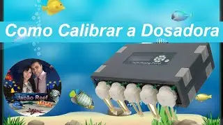 Como Calibrar Uma DOSADORA