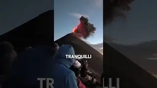 La lava &egrave; davvero cos&igrave; calda? Scopriamolo!