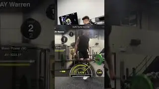 Velocity Based Training & Augmented Feedback!