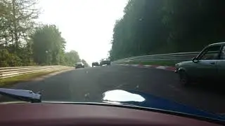 Nordschleife Pur   Porsche 356