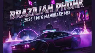 SIGMA BRAZILIAN PHONK 🎭 VILLAIN ARC PLAYLIST 2026 (EXTREME DISTORTED BASS)