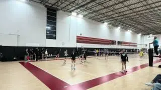 01/18/2026 - Cyclones 16B vs. Ultimate G16 Blue - Set 1