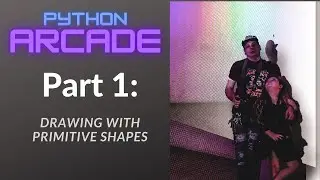 Python Arcade Part 1 Drawing With Primitives and Procedural Generation