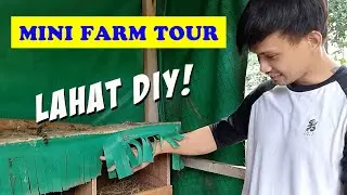 Mini Farm Tour | Provincial Life with the Ongs