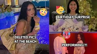 EVERYTHING about KATSEYE's vacation break! (INCLUDING EXCLUSIVE PICTURES🔥😱)