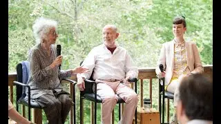 PillowTalk: Wendy Perron, Norton Owen, and Patsy Gay