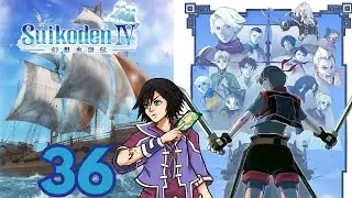 Suikoden IV Blind Playthrough Part 36 Joining Forces with Kika
