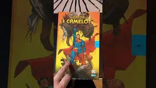 Superman La ca&iacute;da de camelot por Carlos Pacheco