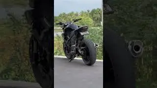 🖤🫠 #instagram #automobile #mtlover #motorcycle #bike #mt15crew #motorbike #motorcyclebike