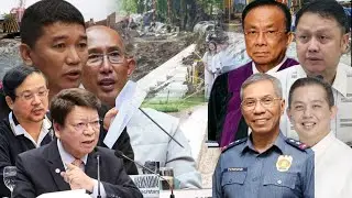 Pet LEGACY Project Gone Wrong: Tukoy Na Ang Salarin Sa Flood Control Projects. Drama lang Tinotoo Mo
