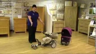 Stokke Xplory V4 Stroller Demo Pramworld