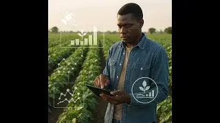 How AFRICA and EUROPE Are Growing the Future of Agriculture 🌾🤖